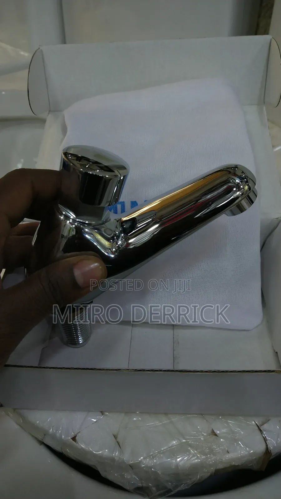 Maat Press Tap