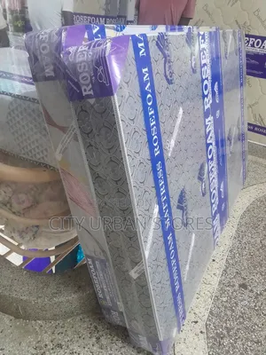 Rosefoam 5x6 Tape Edge Mattresses