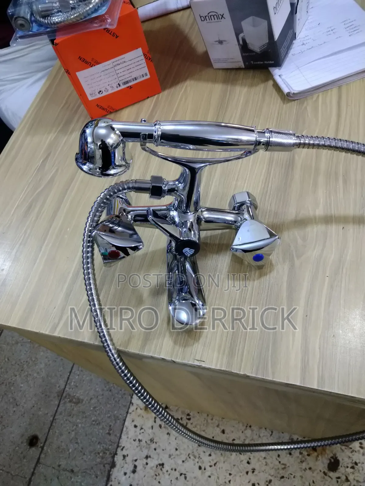 Shower Mixer