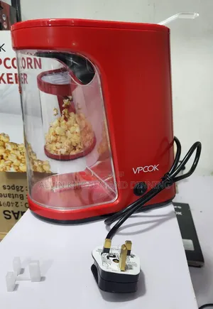Popcorn Maker or Popcorn Machine