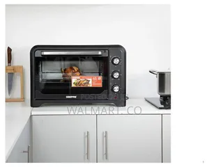 2000w Electric Oven With Rotisserie 42l
