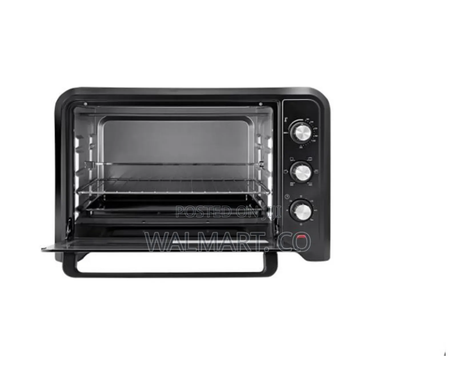 2000w Electric Oven With Rotisserie 42l