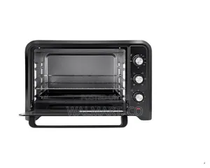2000w Electric Oven With Rotisserie 42l