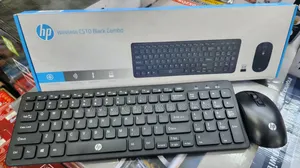 Wireless Keyboard Set
