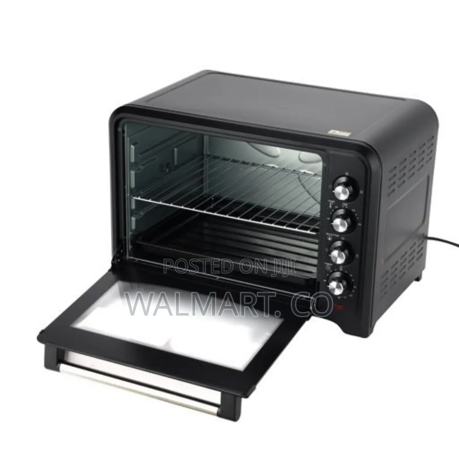 Geepas 60l Electric Oven Go4401n