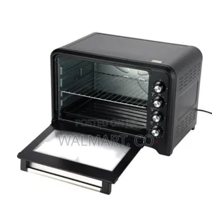 Geepas 60l Electric Oven Go4401n