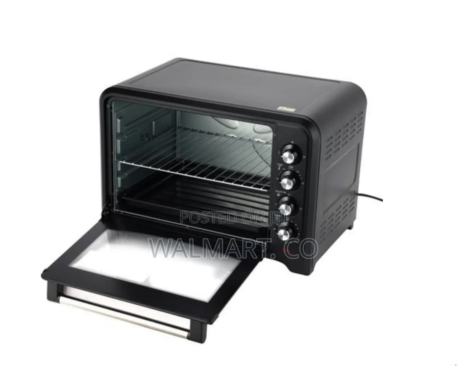Geepas 60l Electric Oven Go4401n
