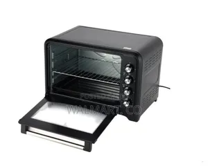 Geepas 60l Electric Oven Go4401n