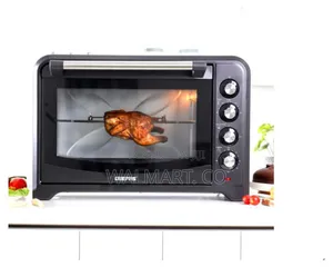 Geepas 60l Electric Oven Go4401n