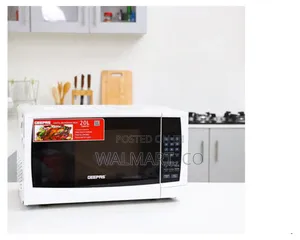 Geepas Gm01895 1200w Digital Microwave Oven