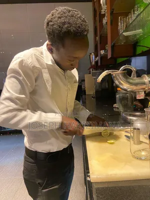 Mixologist and Barista