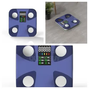 New Smart Digital Personal Weight And Fat Scale