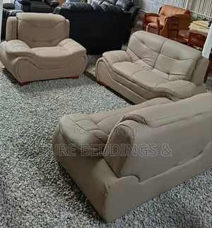 Comfie Leather Sofa