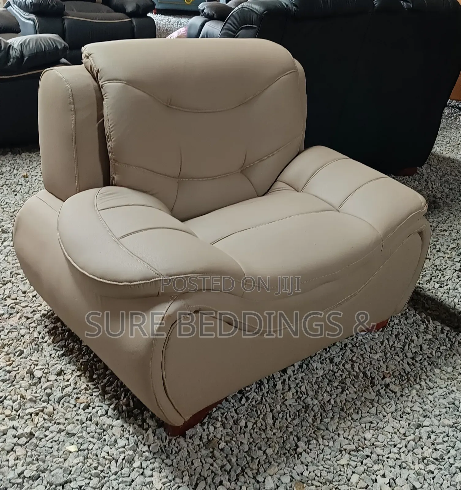 Comfie Leather Sofa