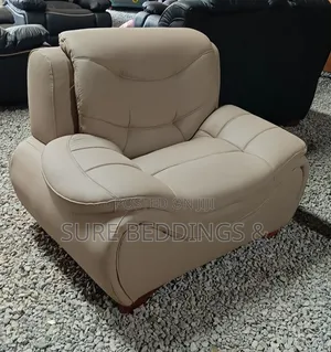 Comfie Leather Sofa