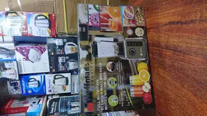 Hoffmans Full Nutrition 2l Commercial Blender