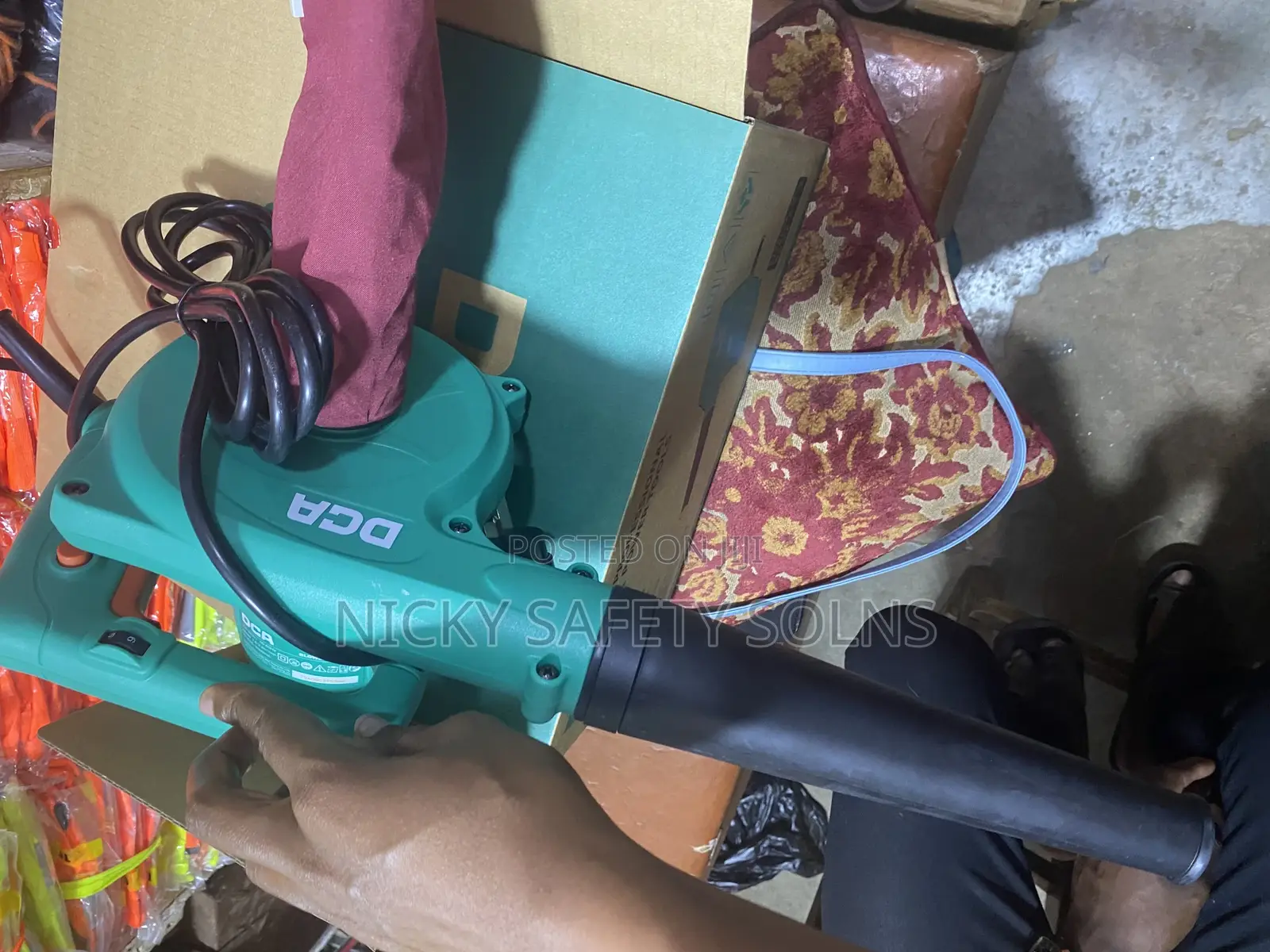 Air Blower(Dca)
