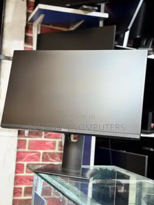 Guarantee 4 Months Dell 23.9 Inch Screen Ips Vga Hdmi Dp Div Display 2