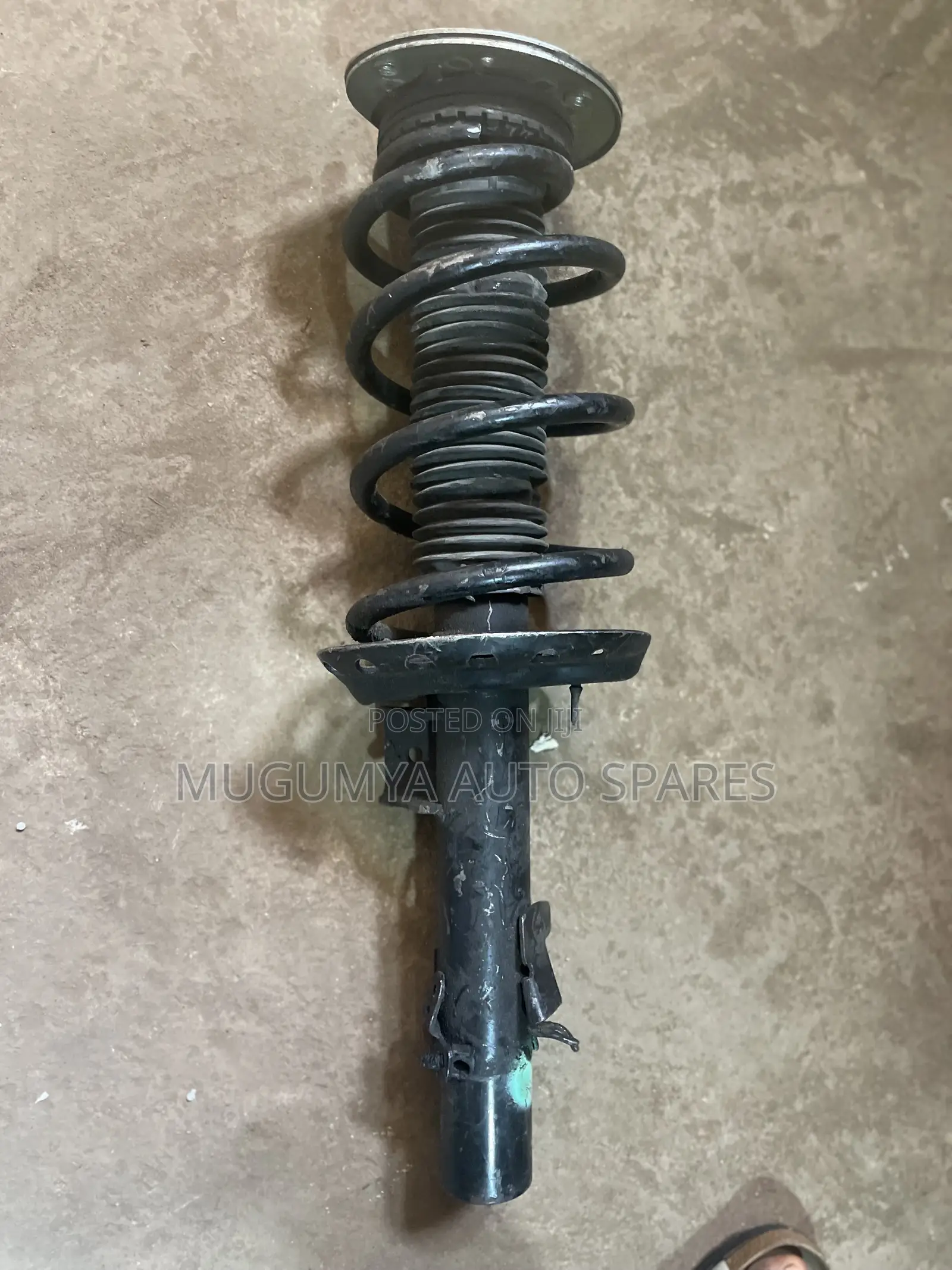 Freelander New Model Front Shock Absorber