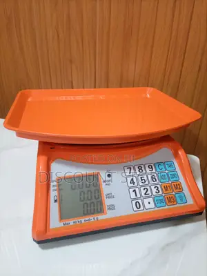 Quality Best Weighing Scale 40kg Digital Weighing Scale