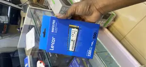 Lexar 500gb Internal SSD
