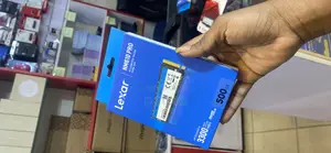 Lexar 500gb Internal SSD