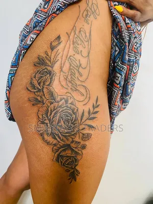Tattoo Work