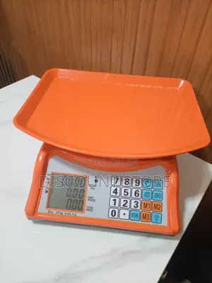 Restaurant Commercial Weighing Scale Food Weighing Scale