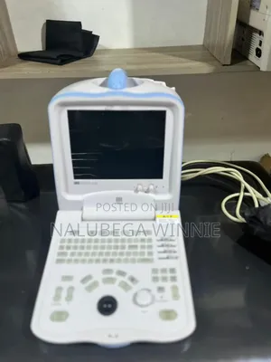 Mindray Portable Dp 3300 Ultrasound Scan