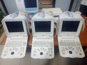 Mindray Portable Dp 3300 Ultrasound Scan