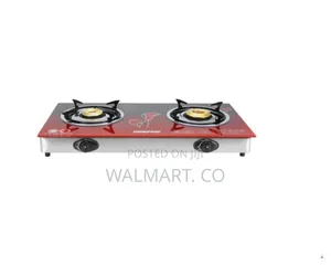 Stainless Steel Gas Stove With Automatic Ignition System
