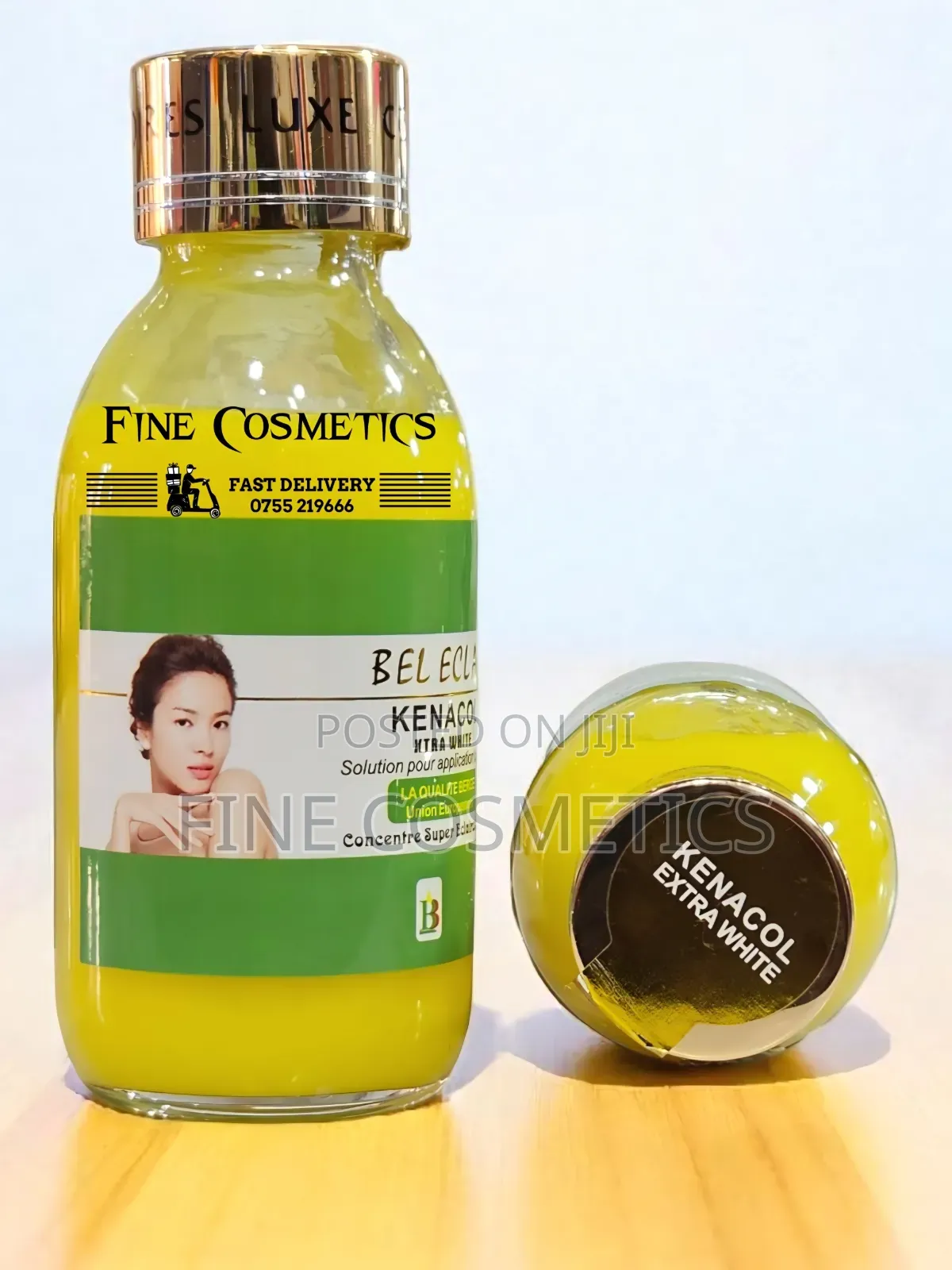 Bel Eclat Kenacol | Xtra White Solution Lightening Serum for Skin
