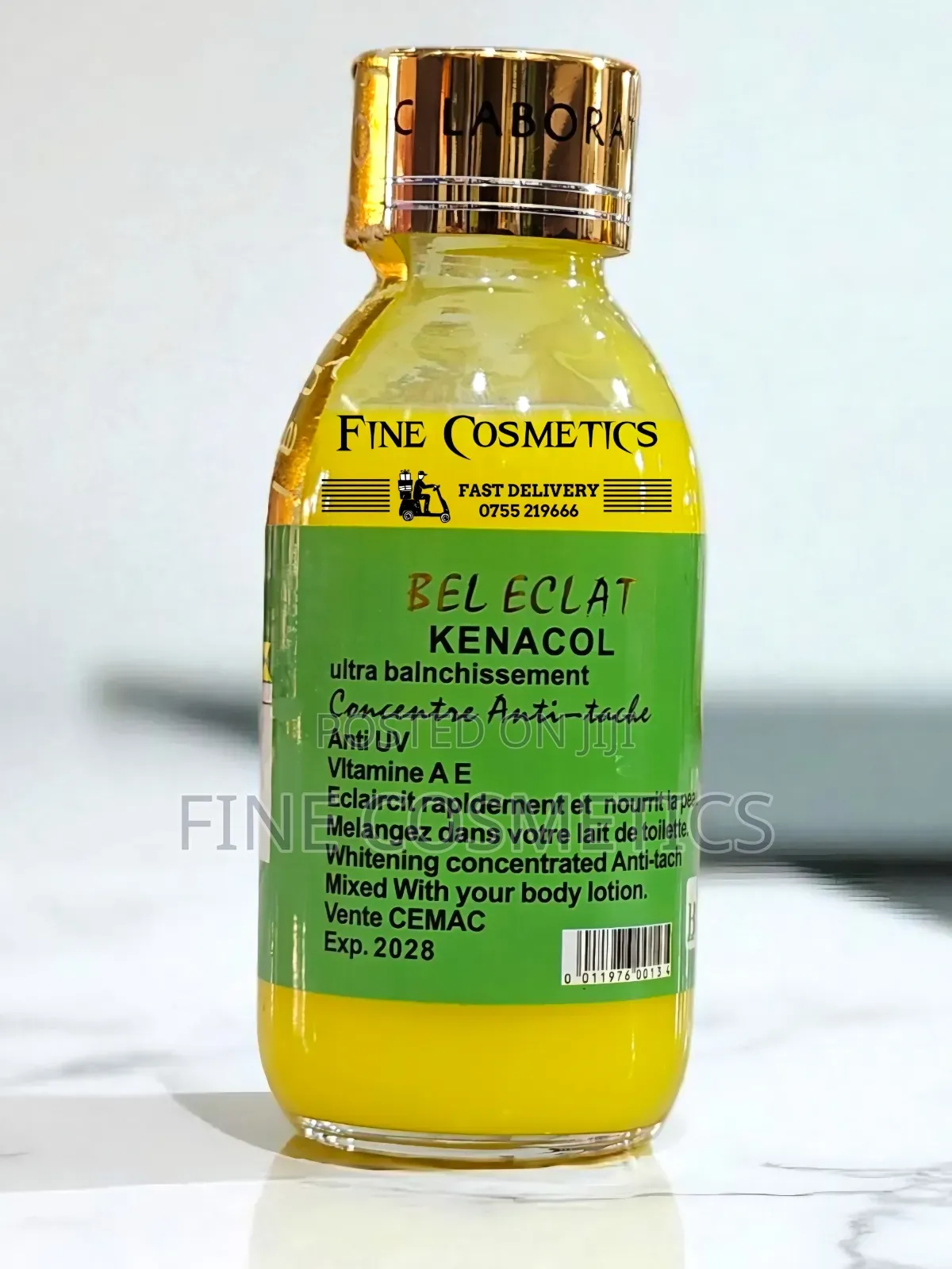 Bel Eclat Kenacol | Xtra White Solution Lightening Serum for Skin