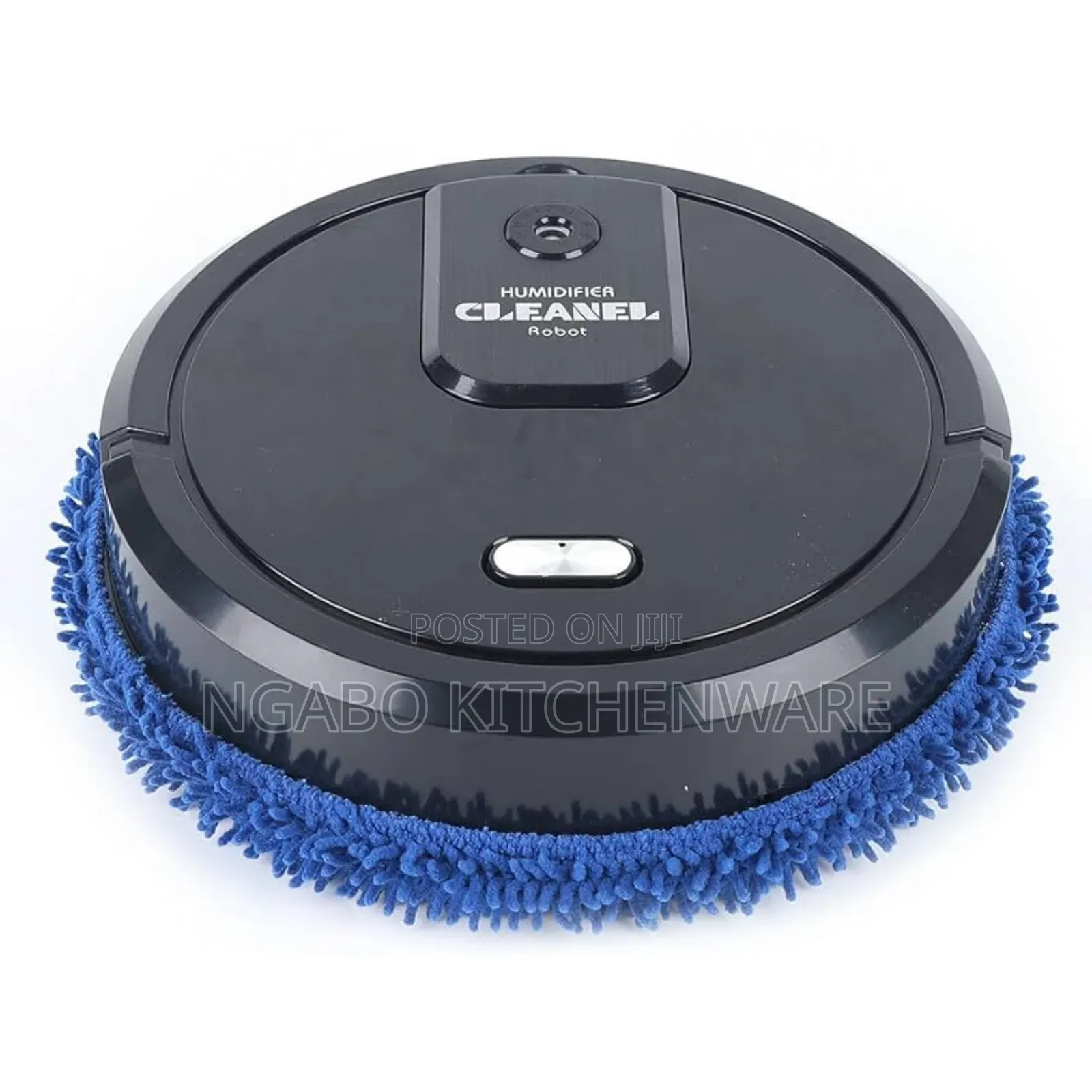 Robot Mopper or Intelligent Automatic Brush Mopper