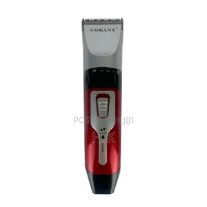 Sokany Professional Hair Clipper, Model Jc-0817.