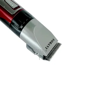 Sokany Professional Hair Clipper, Model Jc-0817.