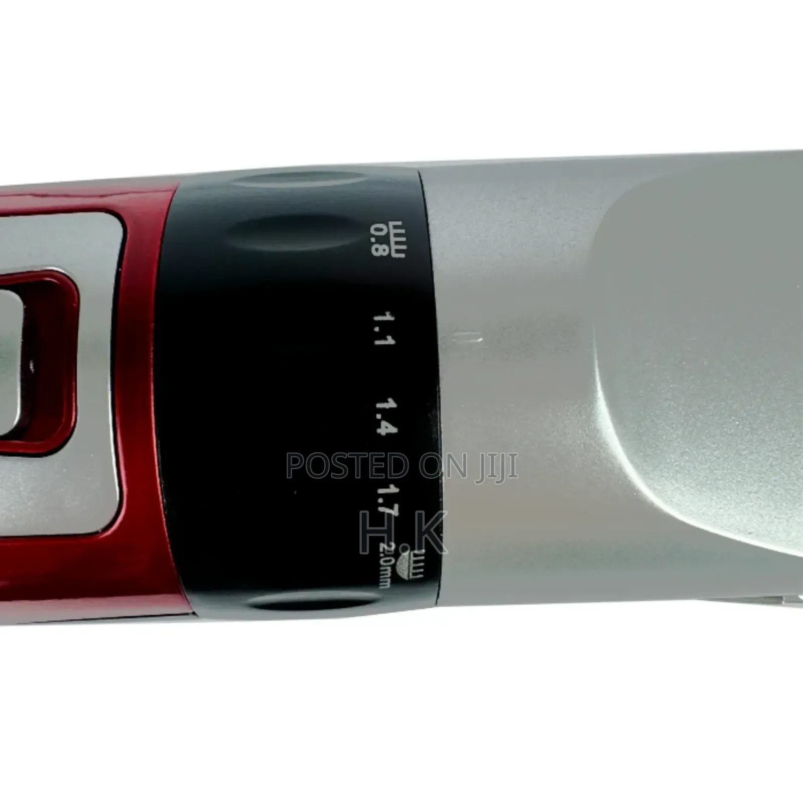 Sokany Professional Hair Clipper, Model Jc-0817.