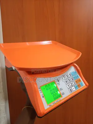 Digital Weighing Scale 40kg Kitchen Baking Weighing Scale