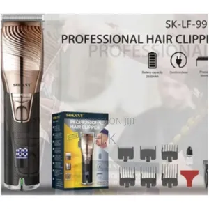 Hair Clipper Sokany Sk-Lf-9979
