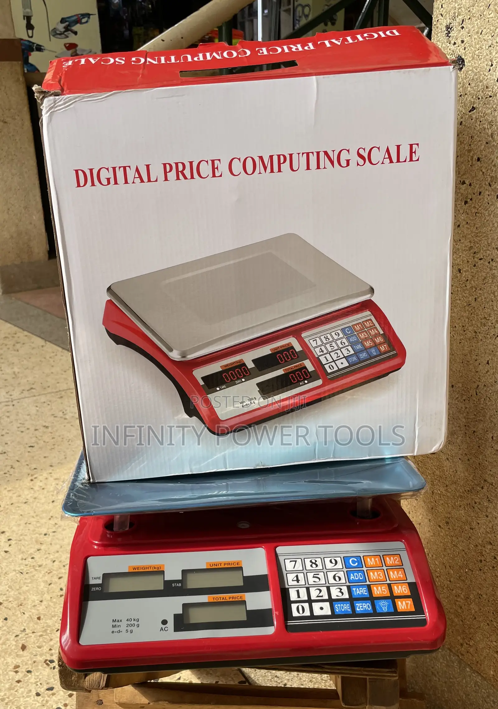Kitchen Scale