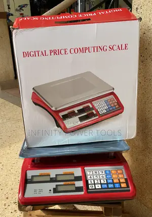 Kitchen Scale