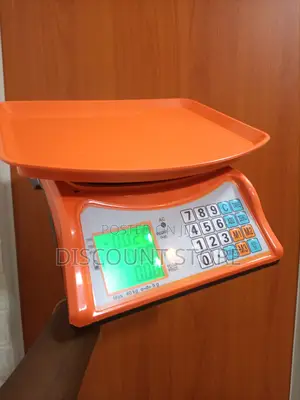 40kg Spice Table Top Weighing Scale Kitchen Weighing Scale