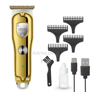 Sokany Professional Hair Clipper, Model Sk-Lf-16003.