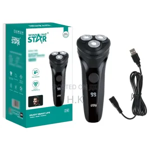 Winning Star St-5684 Electric Shaver.