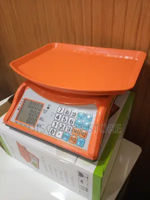 Weigh Scale 40kg Table Top Electronic Weighing Scale