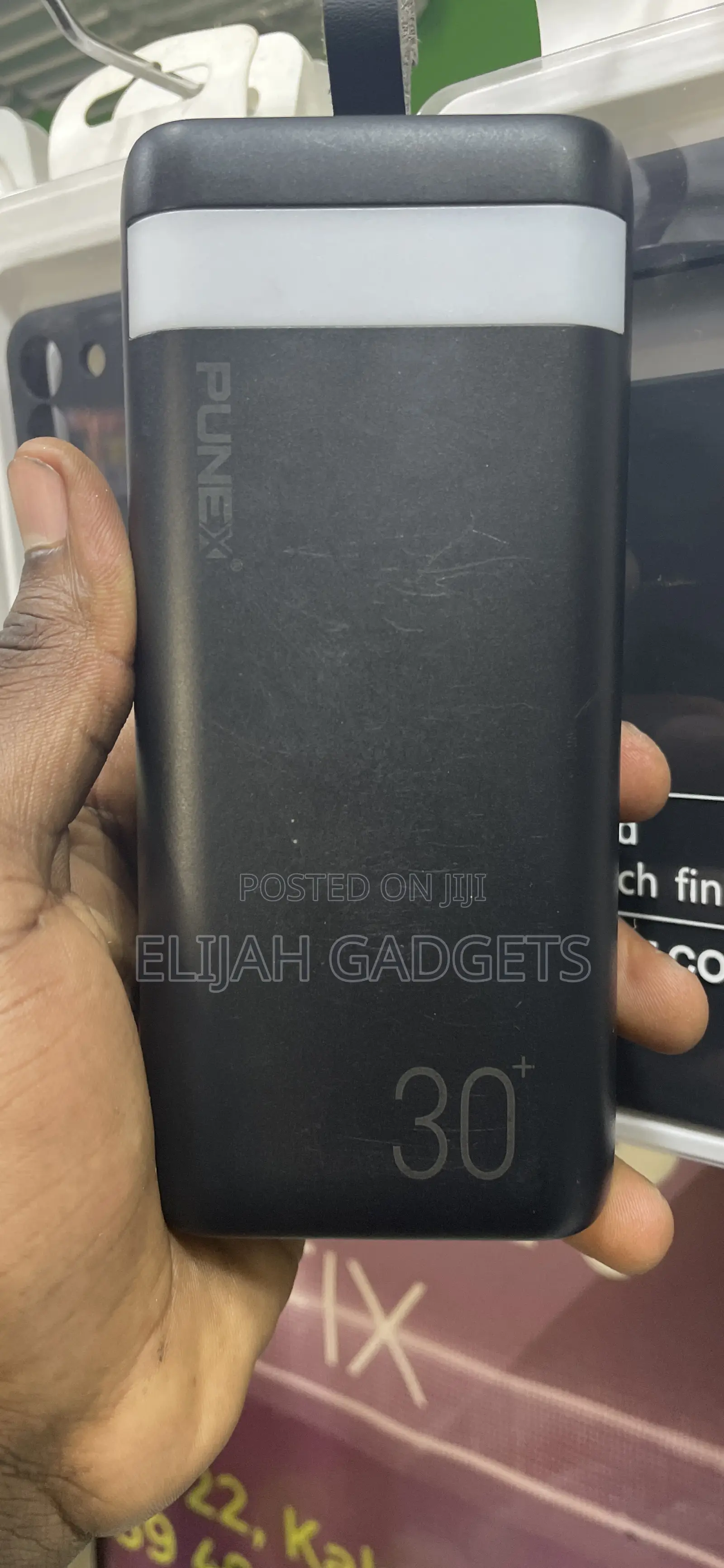 Power Banks