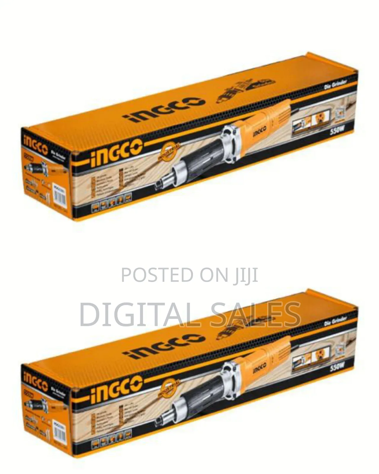 Electric Powerful Motor Die Grinder
