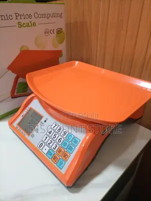 Digital Weighing Scale Kitchen Electronic Table Top Weigh Scale
