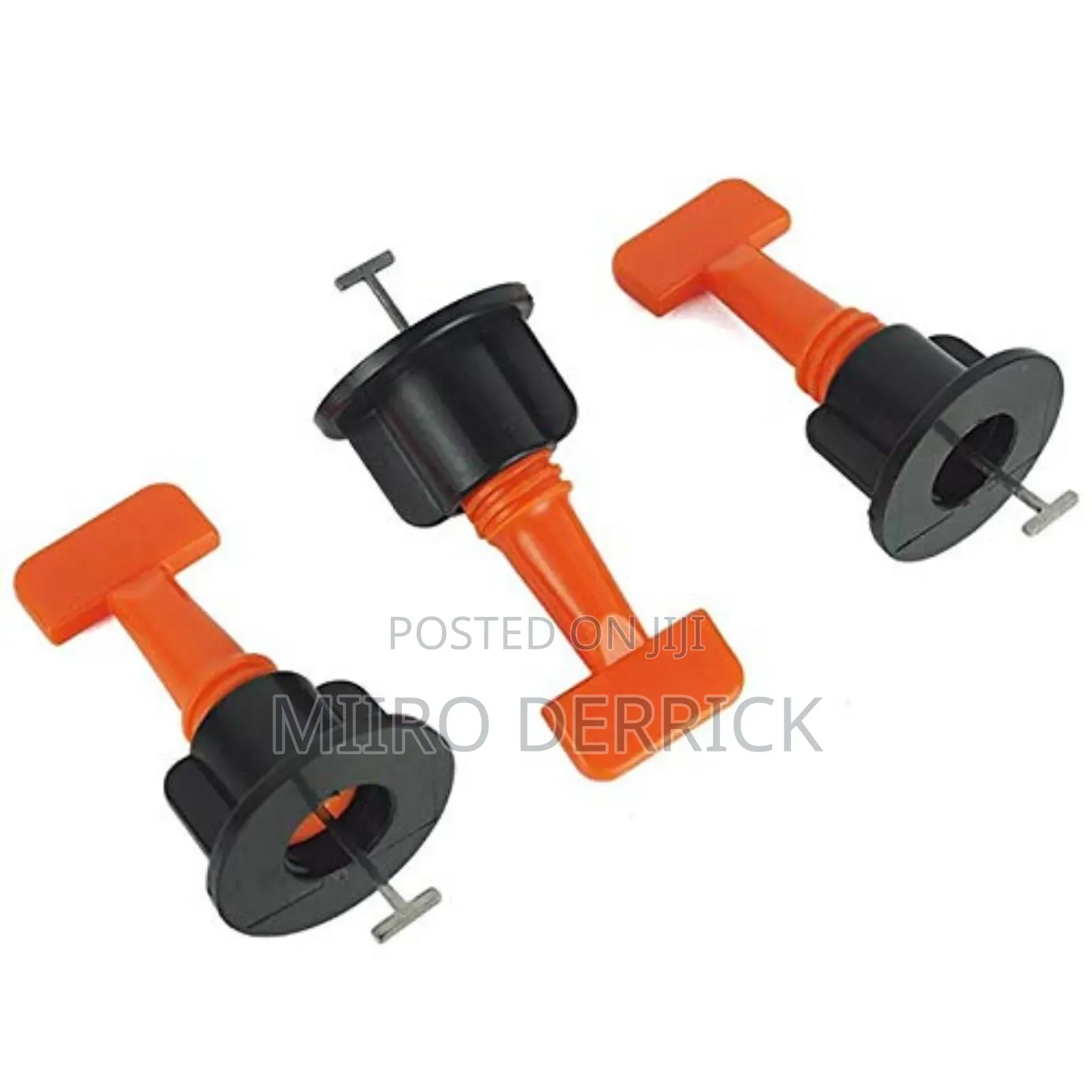 Leveling Tile Clips (Spacers )