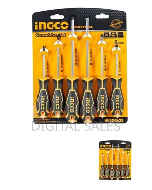 Ingco Screwdriver Set